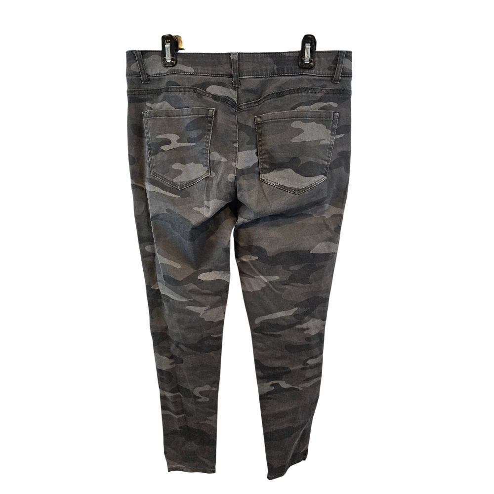 Democracy Size 12 Ab Technology Gray Camoflague - Picture 3 of 5